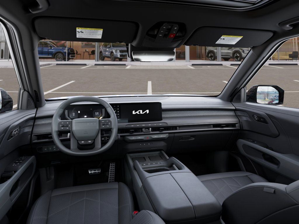2027 Kia Telluride Hybrid X-Line SX Hybrid