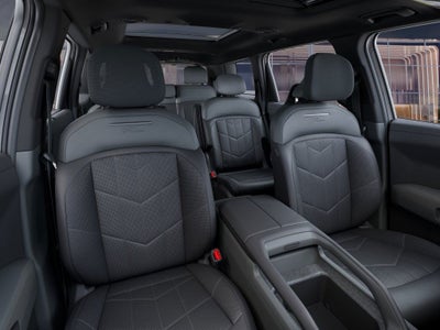 2027 Kia Telluride Hybrid X-Line SX Hybrid