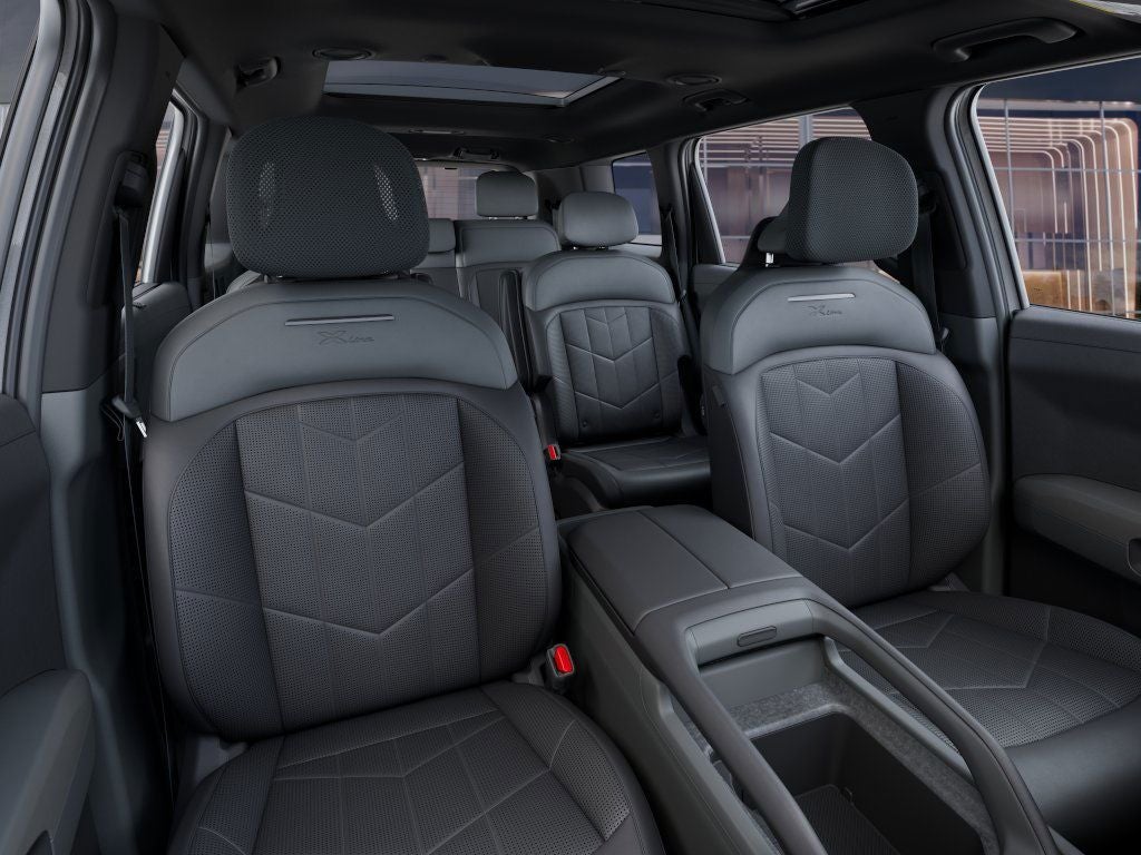 2027 Kia Telluride Hybrid X-Line SX Hybrid