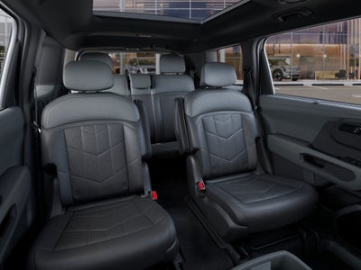 2027 Kia Telluride Hybrid X-Line SX Hybrid