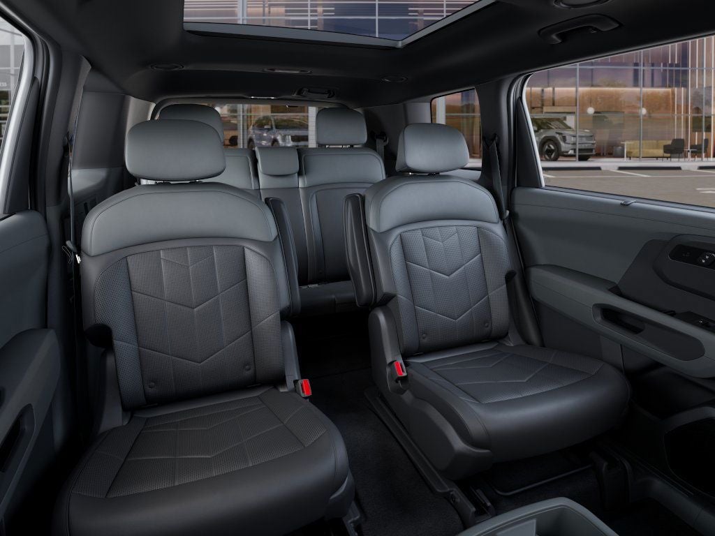 2027 Kia Telluride Hybrid X-Line SX Hybrid