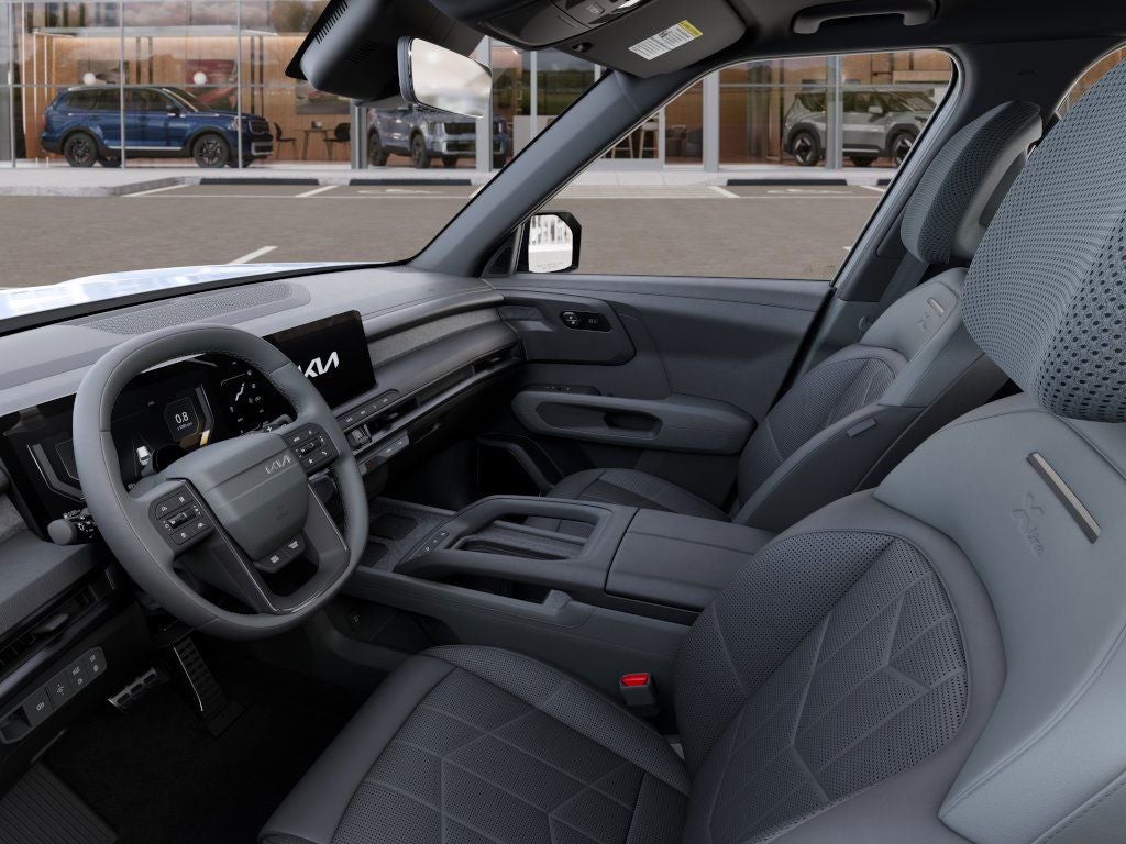 2027 Kia Telluride Hybrid X-Line SX Hybrid
