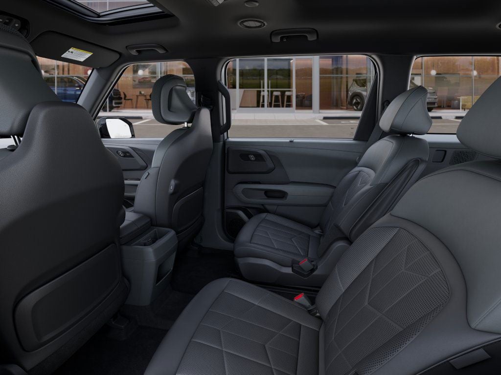 2027 Kia Telluride Hybrid X-Line SX Hybrid