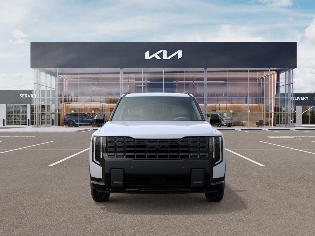 2027 Kia Telluride Hybrid X-Line SX Hybrid