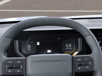 2027 Kia Telluride Hybrid X-Line SX Hybrid