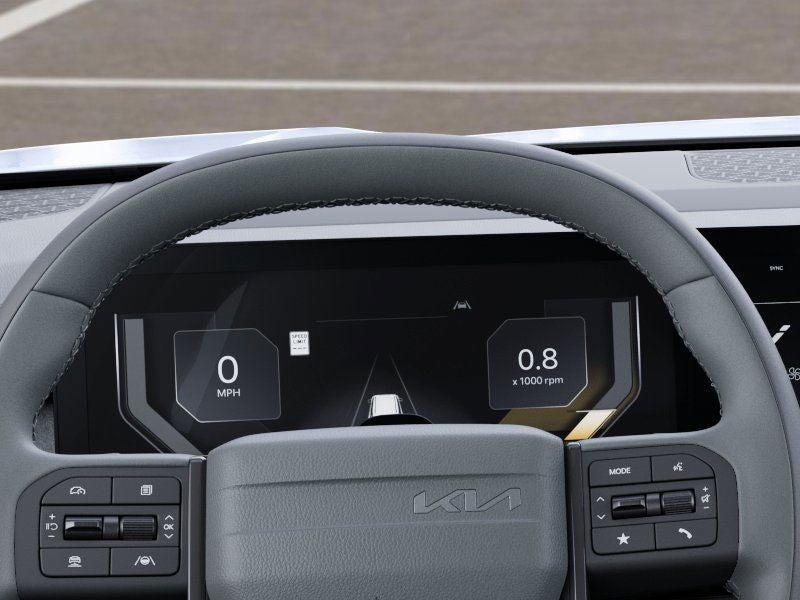2027 Kia Telluride Hybrid X-Line SX Hybrid