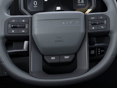 2027 Kia Telluride Hybrid X-Line SX Hybrid