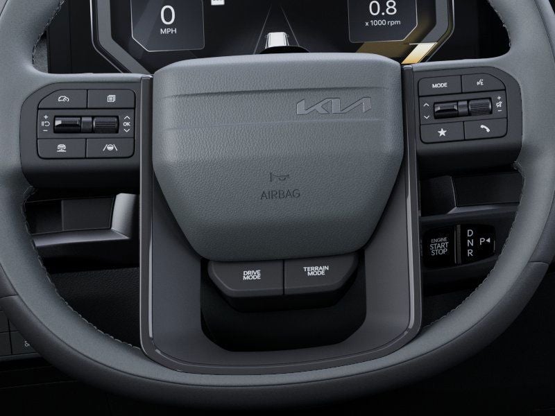 2027 Kia Telluride Hybrid X-Line SX Hybrid