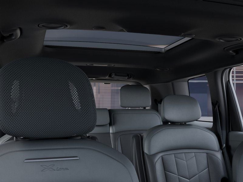 2027 Kia Telluride Hybrid X-Line SX Hybrid