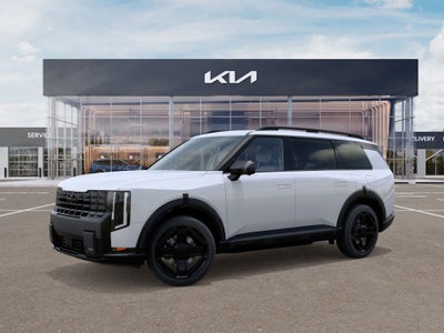 2027 Kia Telluride Hybrid X-Line SX Hybrid