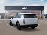 2027 Kia Telluride Hybrid X-Line SX Hybrid