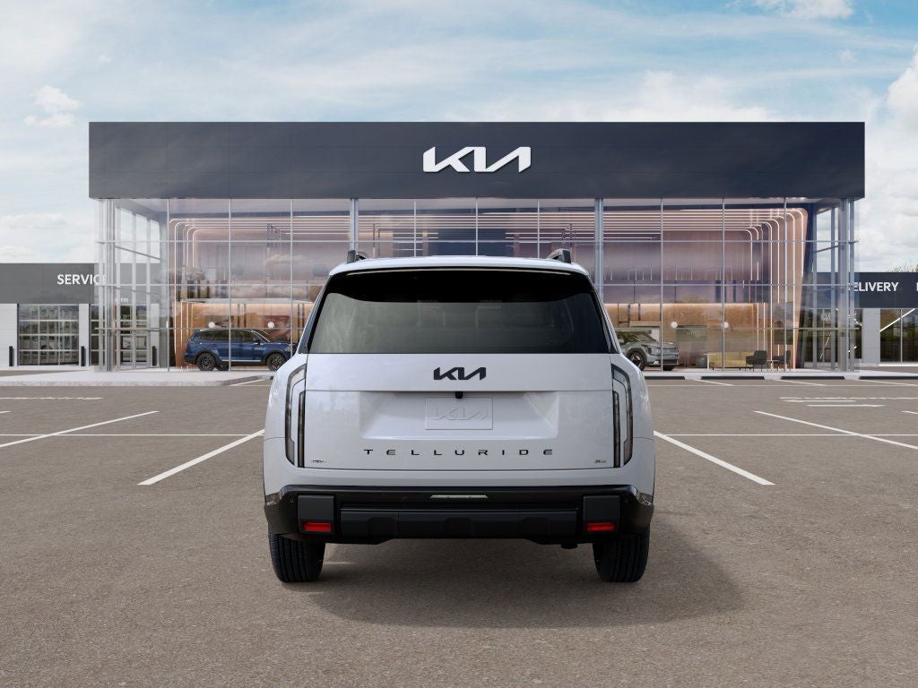 2027 Kia Telluride Hybrid X-Line SX Hybrid
