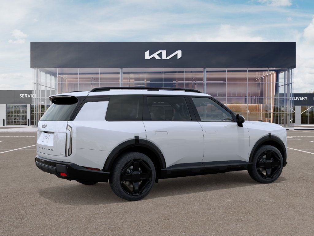 2027 Kia Telluride Hybrid X-Line SX Hybrid