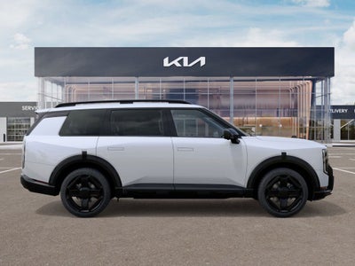 2027 Kia Telluride Hybrid X-Line SX Hybrid