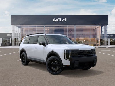 2027 Kia Telluride Hybrid X-Line SX Hybrid