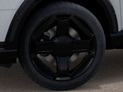 2027 Kia Telluride Hybrid X-Line SX Hybrid