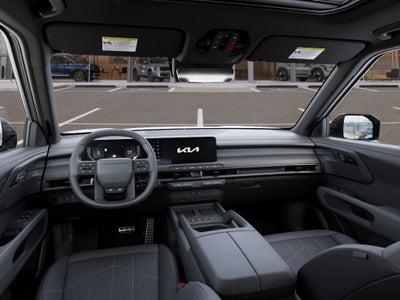 2027 Kia Telluride Hybrid X-Line SX Hybrid