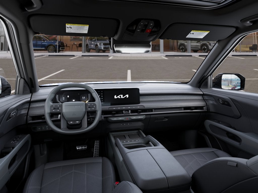 2027 Kia Telluride Hybrid X-Line SX Hybrid