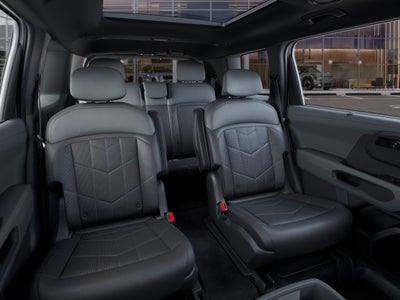 2027 Kia Telluride Hybrid X-Line SX Hybrid