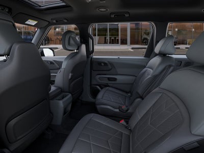 2027 Kia Telluride Hybrid X-Line SX Hybrid