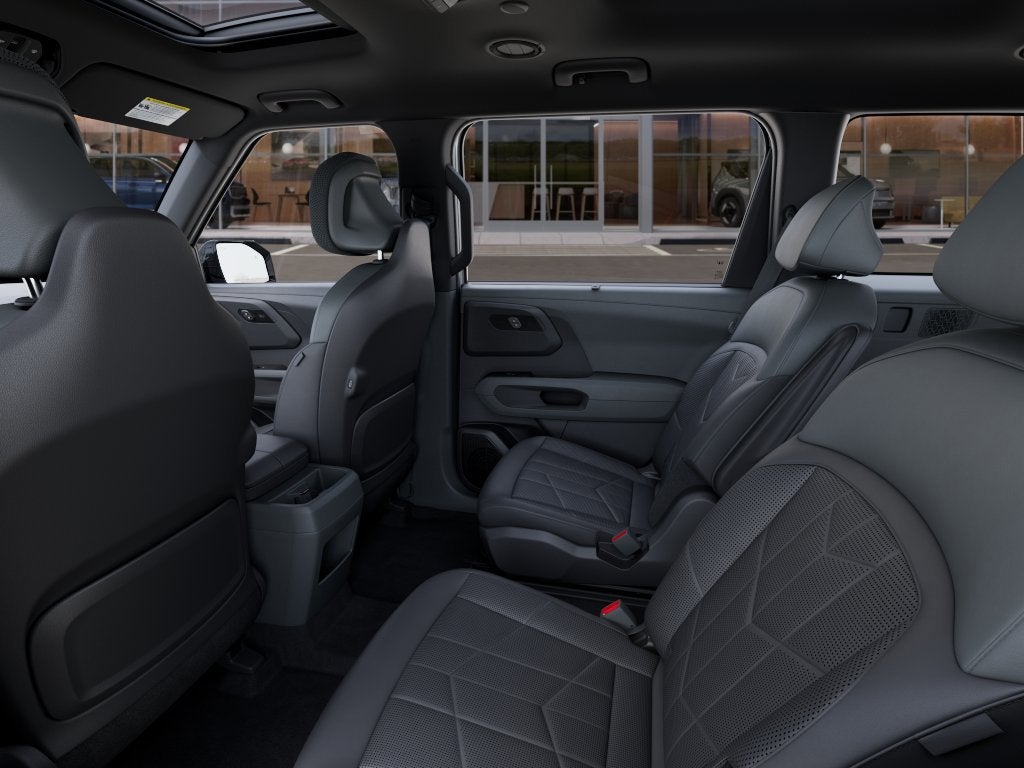 2027 Kia Telluride Hybrid X-Line SX Hybrid