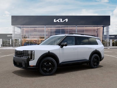 2027 Kia Telluride Hybrid X-Line SX Hybrid