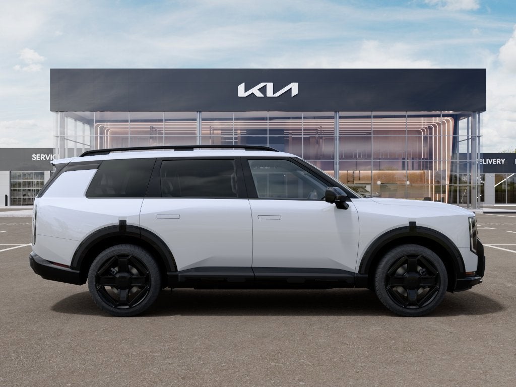 2027 Kia Telluride Hybrid X-Line SX Hybrid
