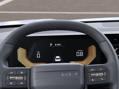 2027 Kia Telluride S
