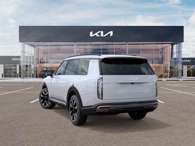 2027 Kia Telluride S