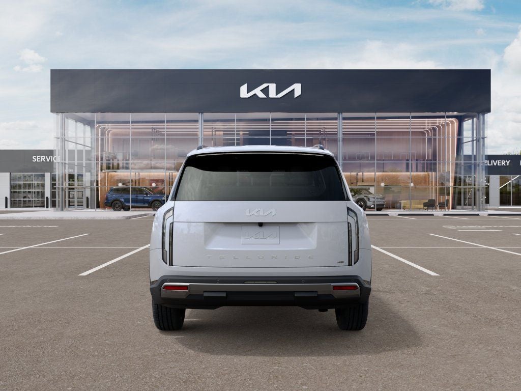 2027 Kia Telluride S