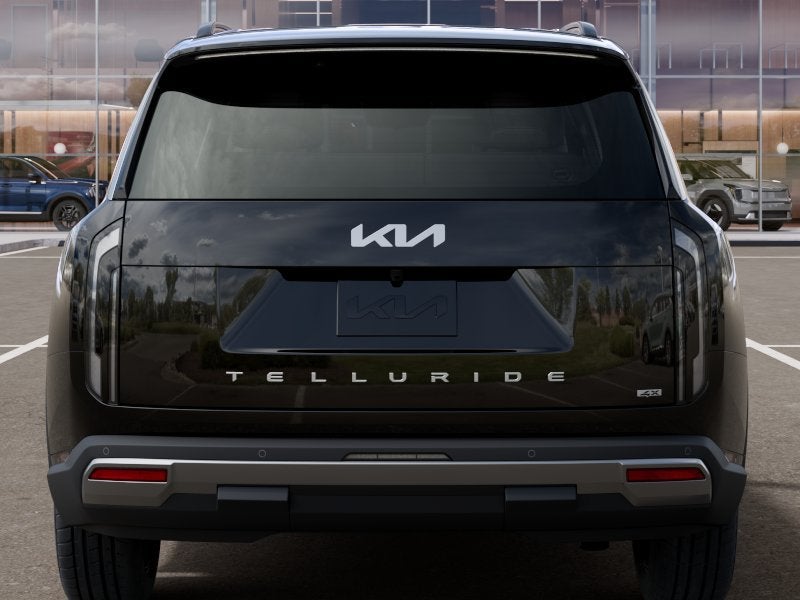 2027 Kia Telluride S