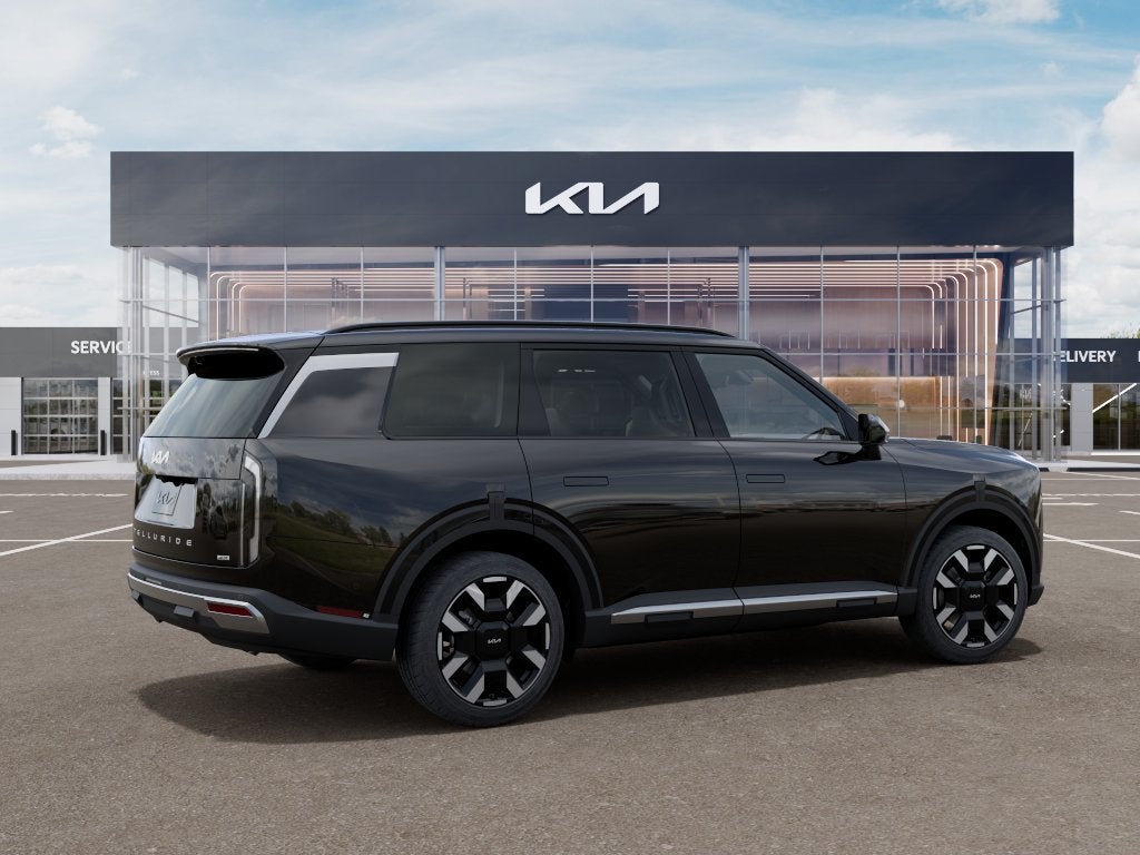 2027 Kia Telluride S