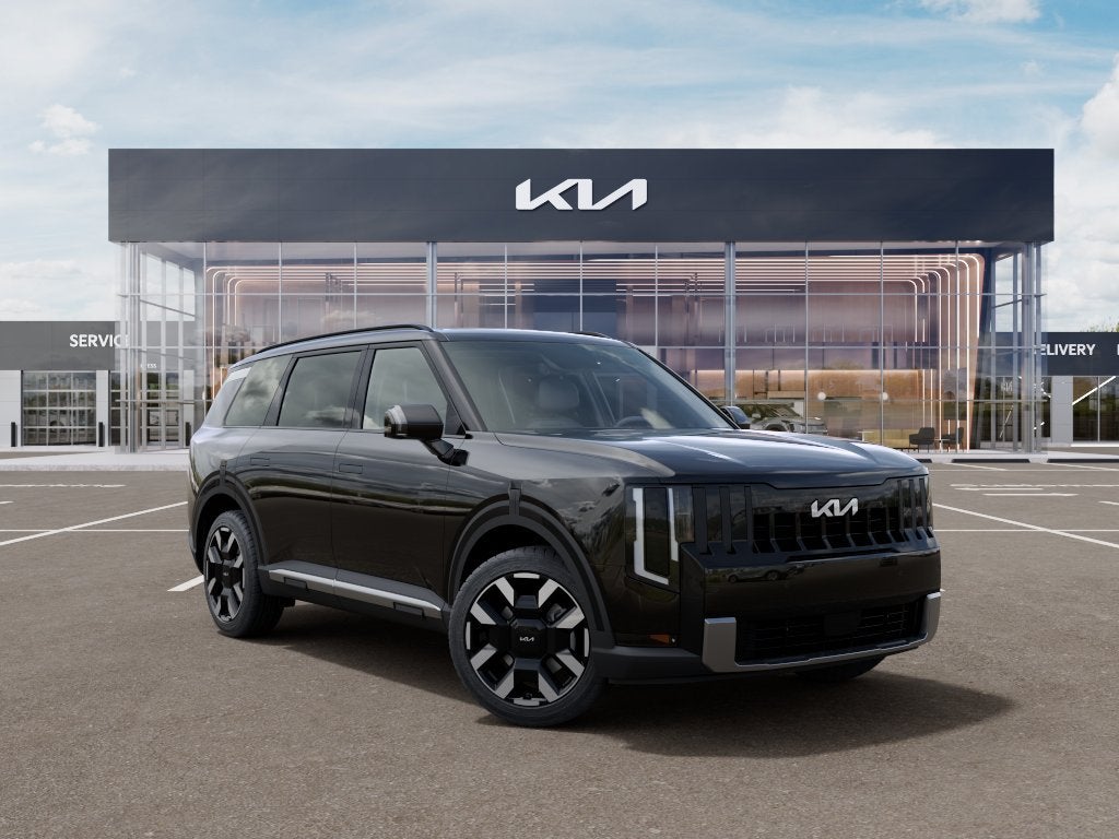 2027 Kia Telluride S