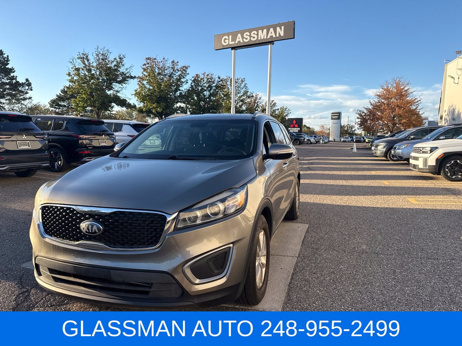 2016 Kia Sorento LX