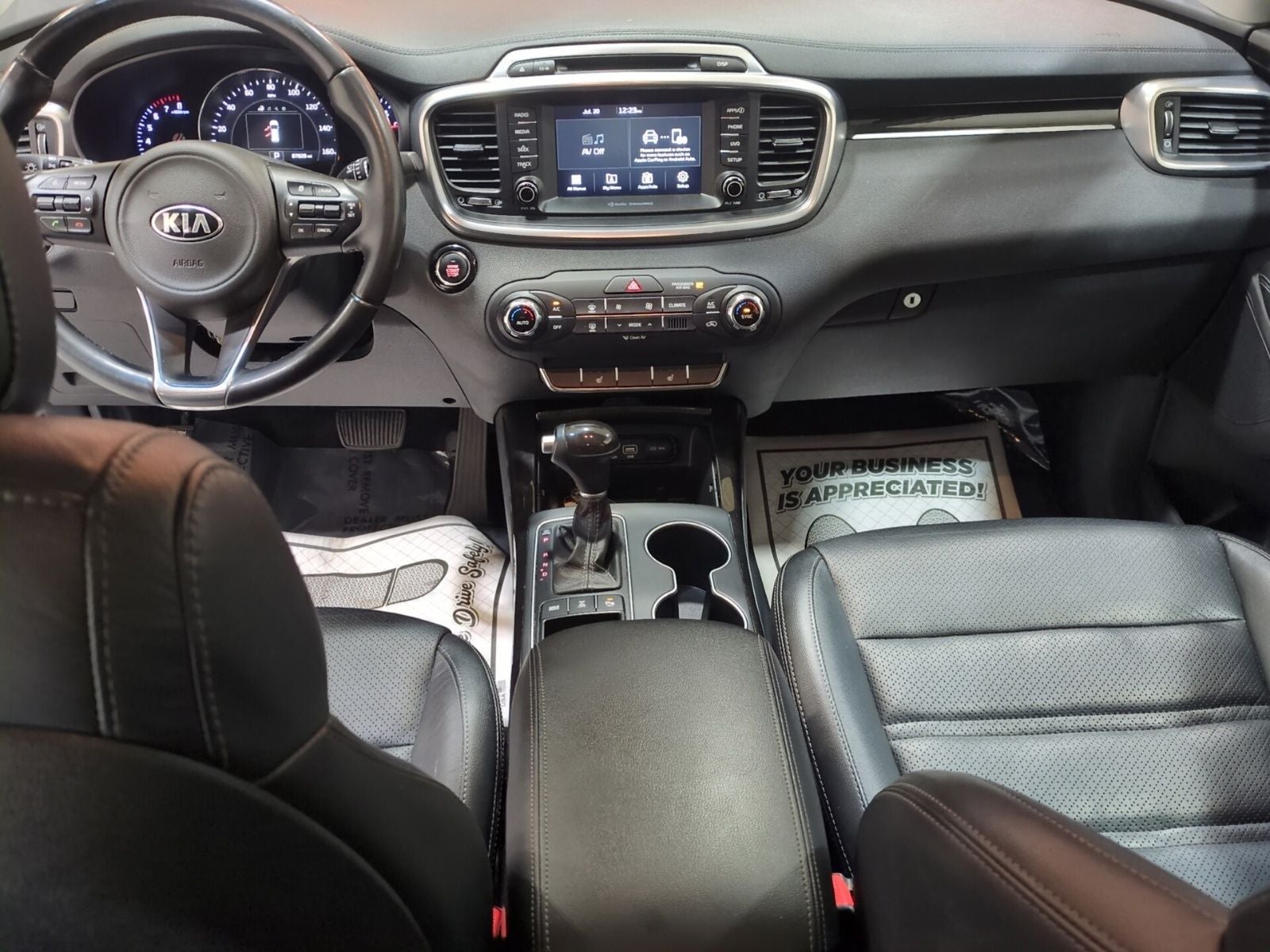 2017 Kia Sorento EX