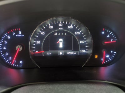 2017 Kia Sorento EX