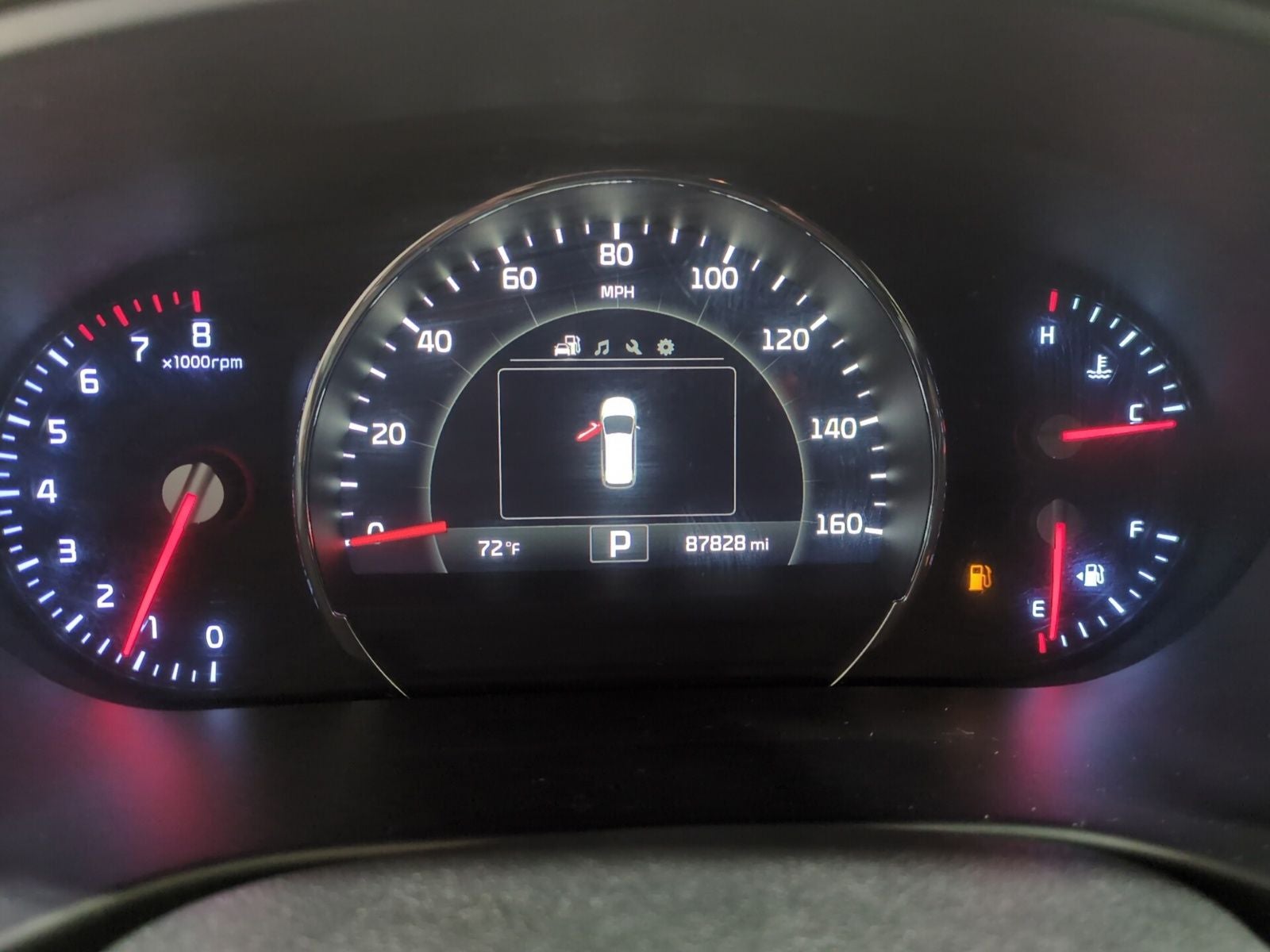 2017 Kia Sorento EX