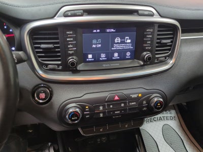 2017 Kia Sorento EX