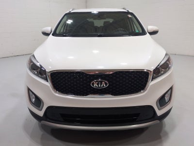 2017 Kia Sorento EX