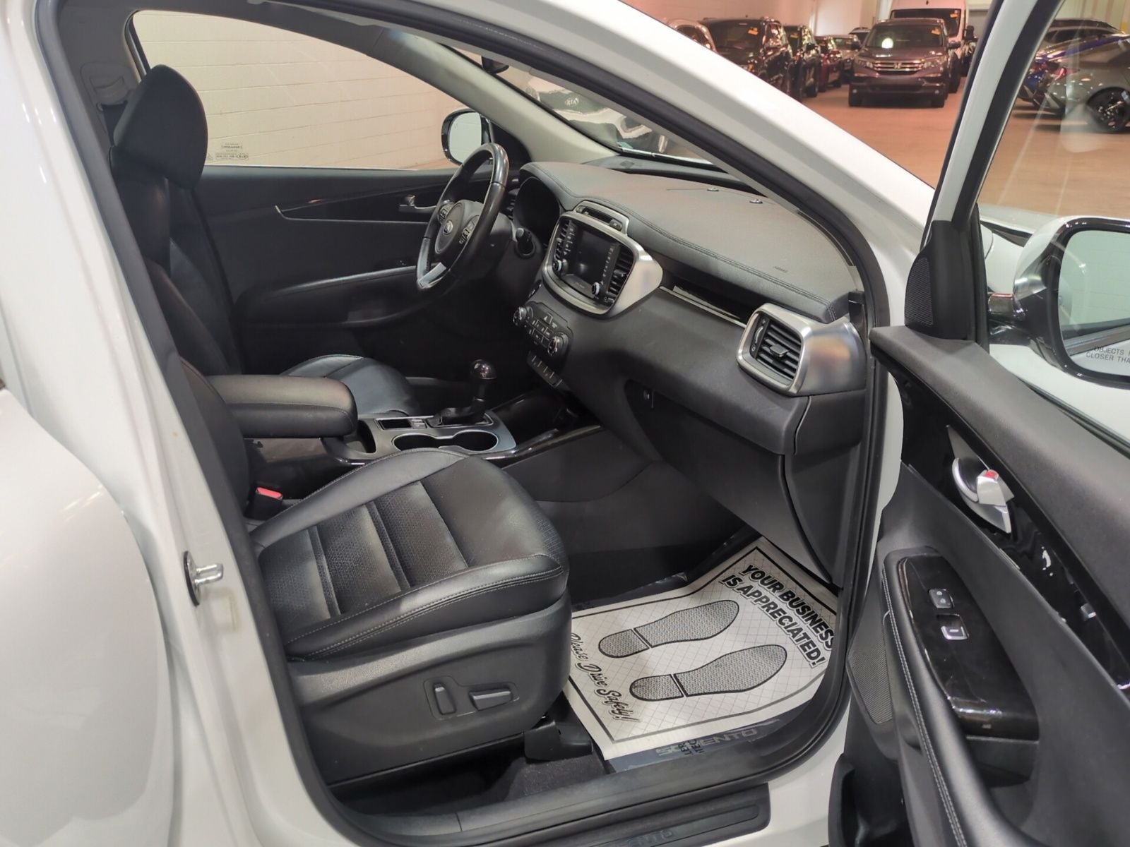 2017 Kia Sorento EX