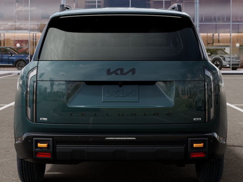 2027 Kia Telluride X-Pro SX-Prestige