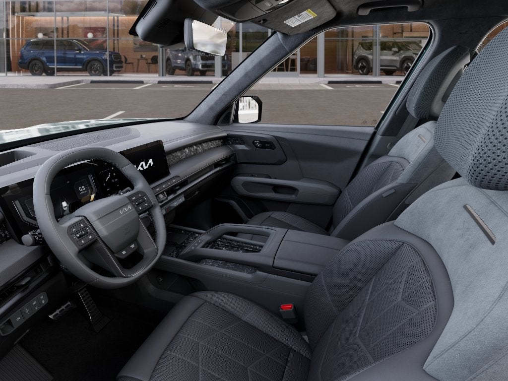 2027 Kia Telluride X-Pro SX-Prestige