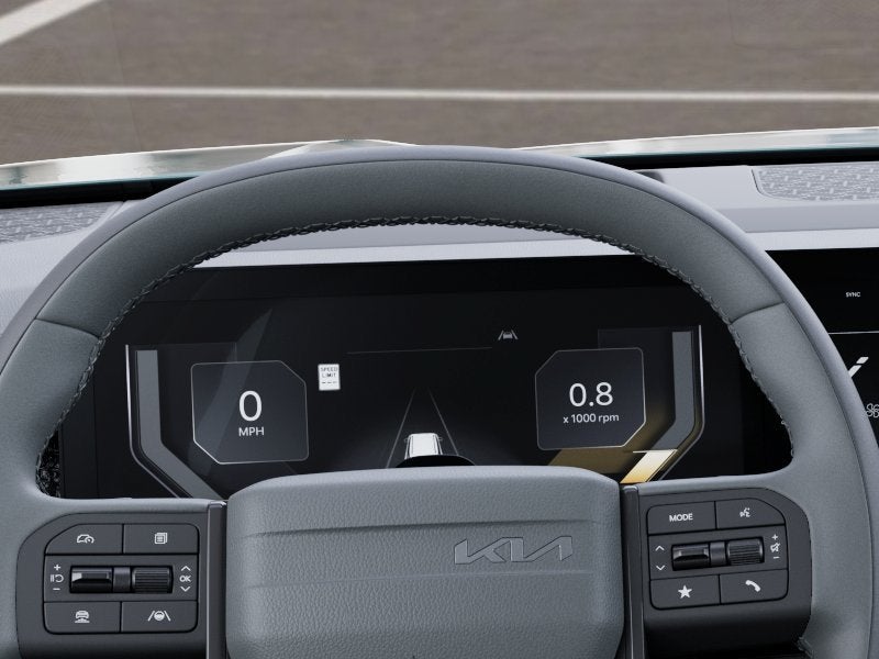 2027 Kia Telluride X-Pro SX-Prestige