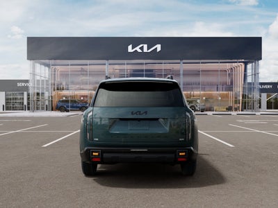 2027 Kia Telluride X-Pro SX-Prestige
