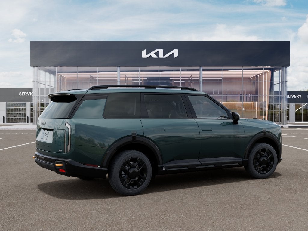 2027 Kia Telluride X-Pro SX-Prestige