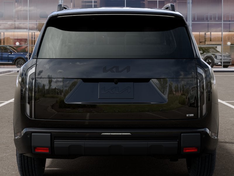 2027 Kia Telluride X-Pro SX-Prestige