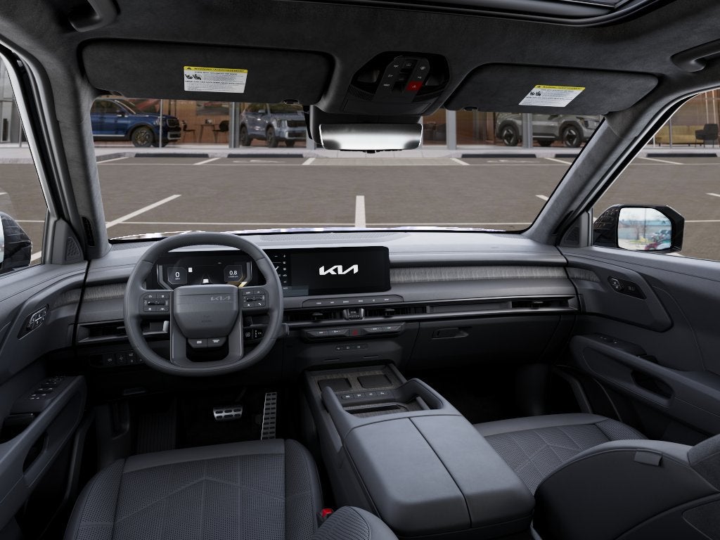2027 Kia Telluride X-Pro SX-Prestige