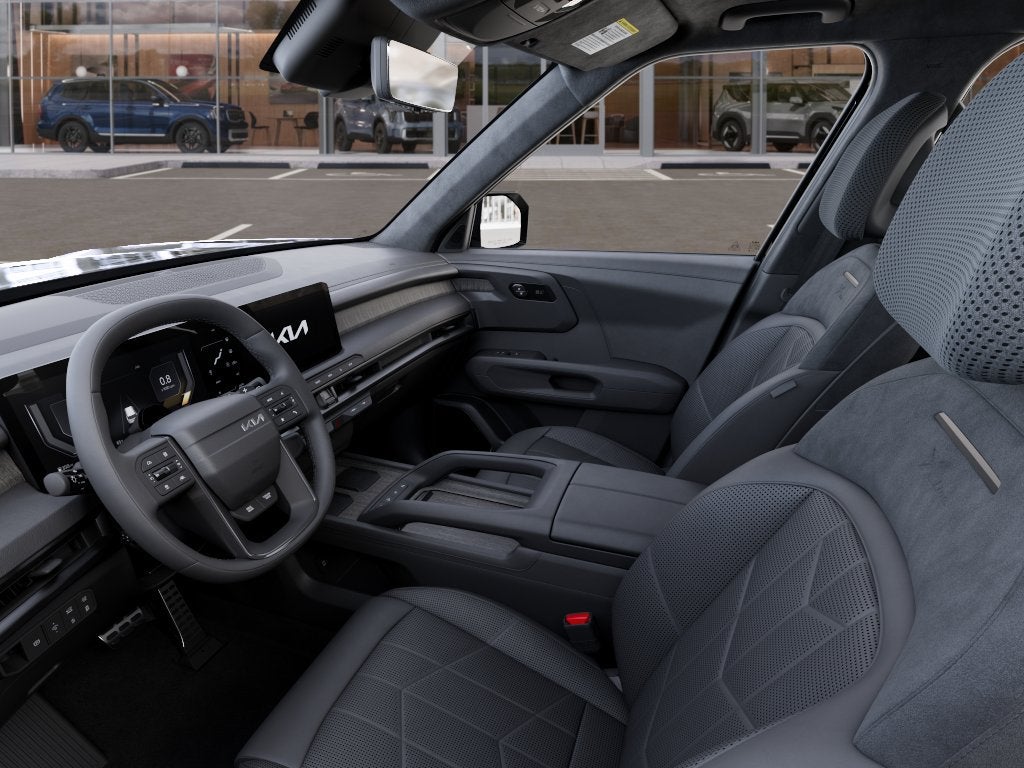 2027 Kia Telluride X-Pro SX-Prestige