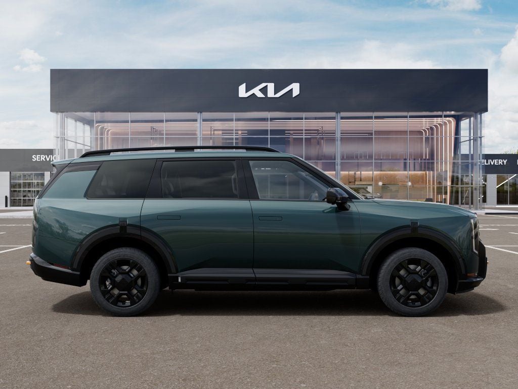 2027 Kia Telluride X-Pro SX-Prestige