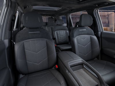 2027 Kia Telluride X-Pro SX-Prestige